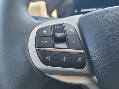 Certified 2026 Ford Explorer Active RWD image 27