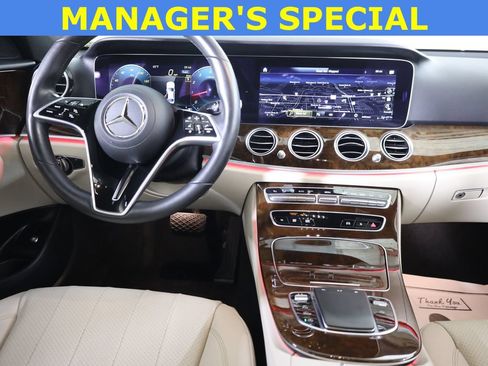 Certified 2023 Mercedes-Benz E 350 4MATIC Sedan image 40