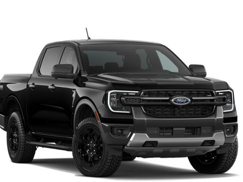 New 2026 Ford Ranger XLT AWD/4WD image 33