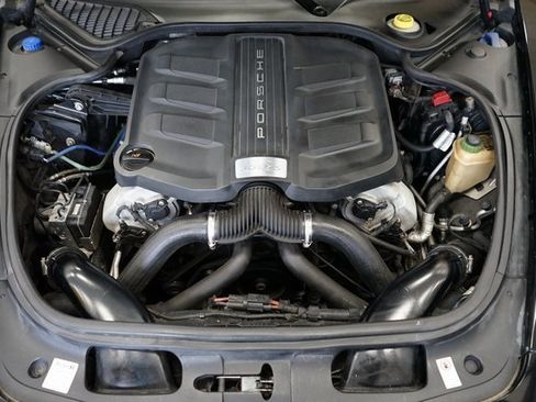 Used 2014 Porsche Panamera 4S Executive w/ Sport Chrono Package image 59