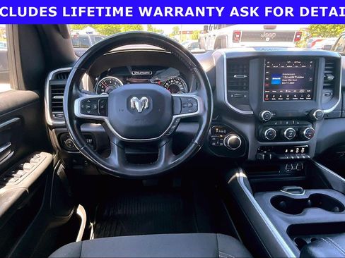 Used 2021 RAM 1500 Big Horn AWD/4WD image 5