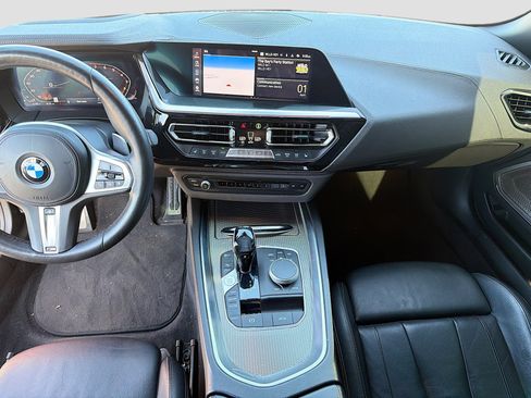 Used 2020 BMW Z4 M40i w/ Executive Package RWD image 18