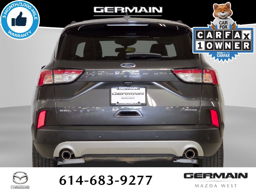 Used 2020 Ford Escape SEL AWD/4WD image 9