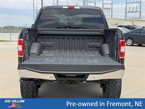 Used 2020 Ford F150 XLT AWD/4WD image 6