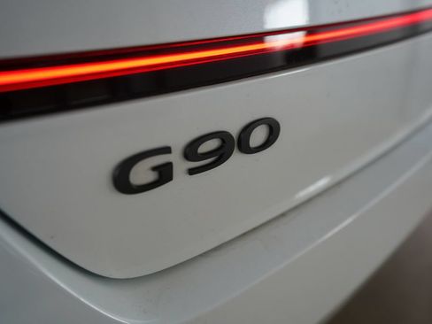 Used 2026 Genesis G90 3.5T Prestige AWD/4WD image 6