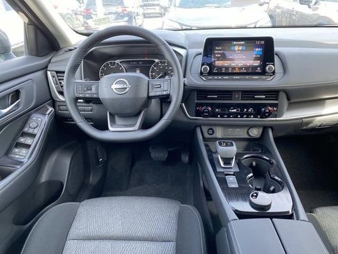 New 2026 Nissan Rogue SV w/ Cold Weather Package image 8