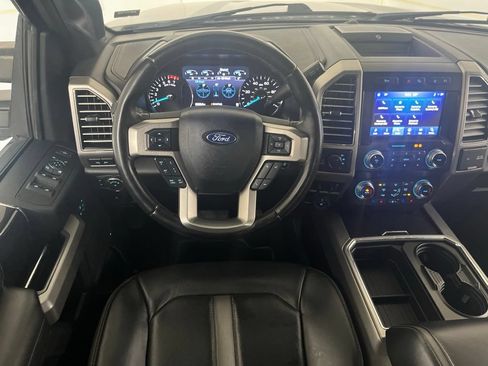 Used 2021 Ford F250 Platinum w/ Tremor Off-Road Package AWD/4WD image 31