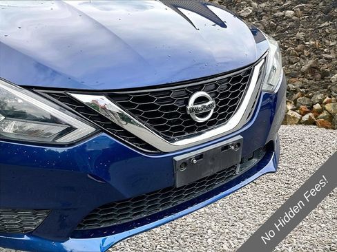 Used 2019 Nissan Sentra S FWD image 20