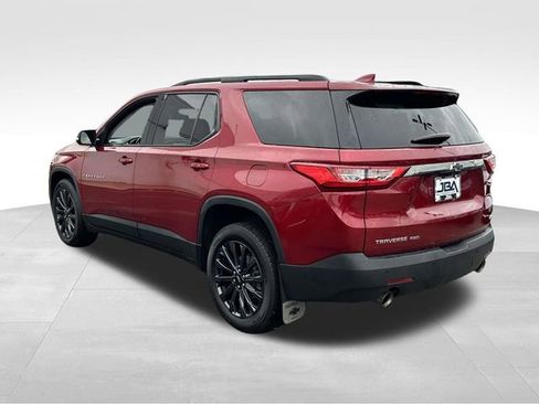 Used 2020 Chevrolet Traverse RS image 26
