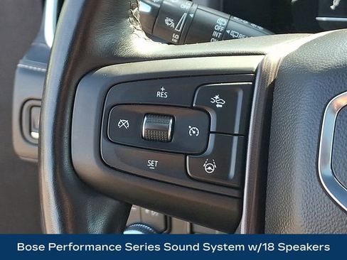 Used 2024 GMC Yukon XL Denali Ultimate w/ LPO, Floor Liner Package AWD/4WD image 7