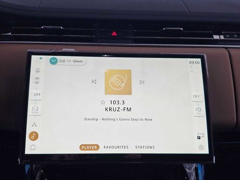 New 2026 Land Rover Range Rover Sport Dynamic SE image 25