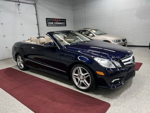 Used 2011 Mercedes-Benz E 550 E 550 w/ Premium 2 Pkg image 9