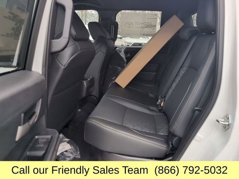 New 2026 Toyota Tacoma Limited image 24