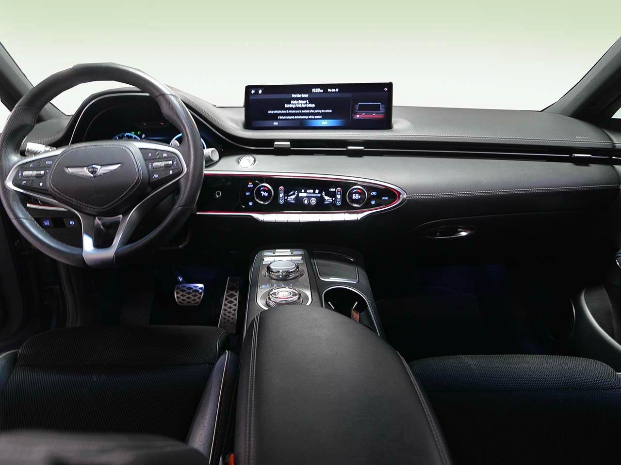 Used 2023 Genesis GV70 2.5T w/ Sport Prestige Package AWD/4WD image 13