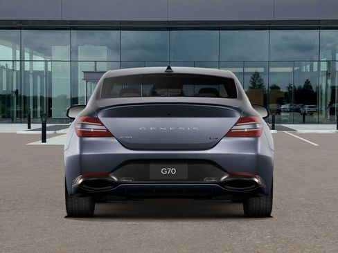 New 2026 Genesis G70 3.3T Prestige image 7
