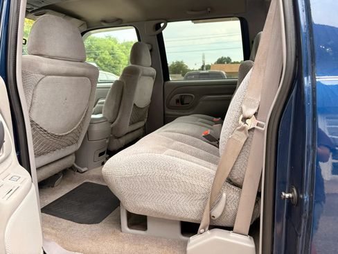 Used 1995 Chevrolet Silverado 3500 4x4 Crew Cab image 14