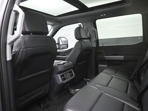 New 2026 Ford F250 Lariat w/ Black Appearance Package image 2