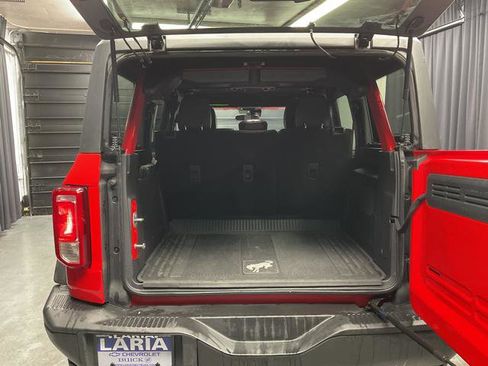 Used 2023 Ford Bronco Black Diamond image 8