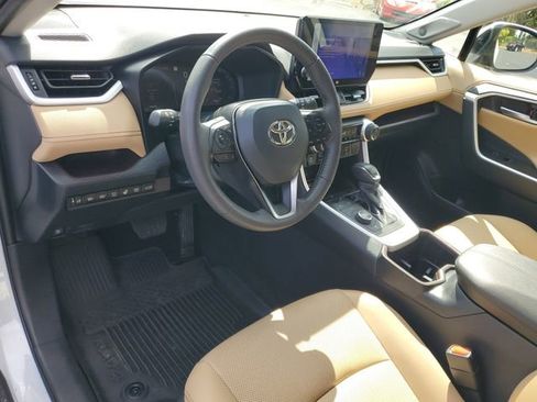 Used 2024 Toyota RAV4 Limited w/ Advanced Technology Package image 20