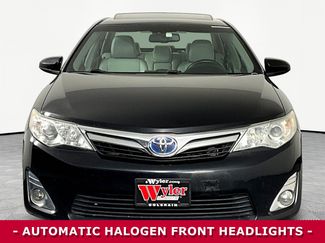 Used 2012 Toyota Camry XLE w/ Leather Pkg FWD video 2