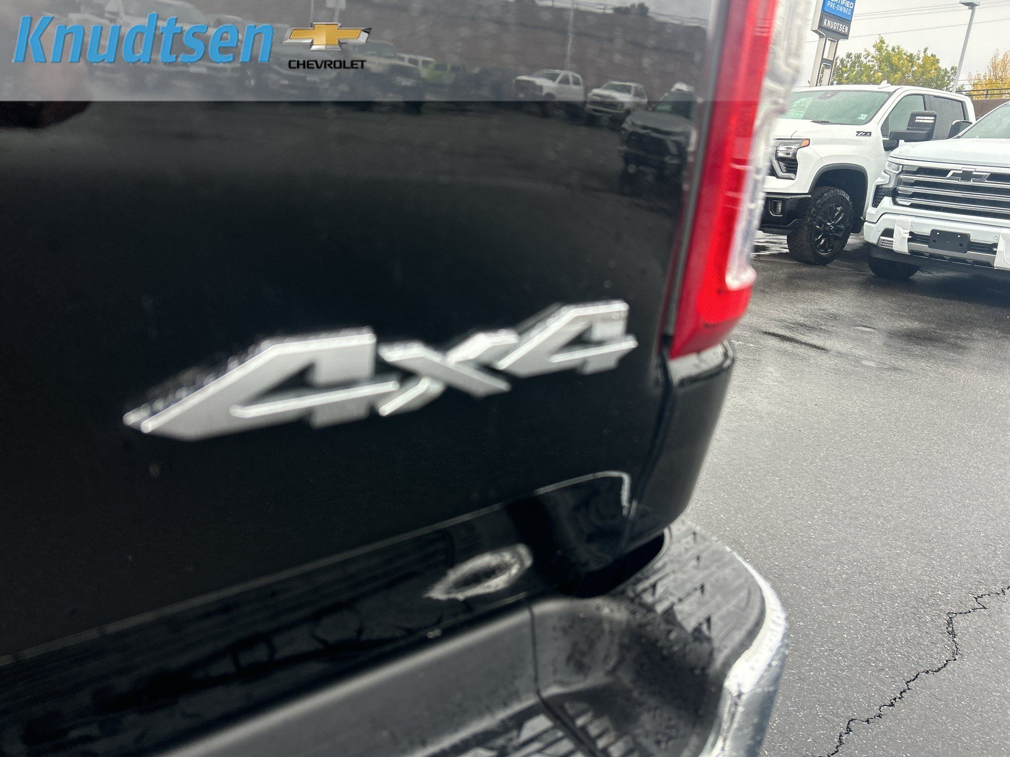 Used 2021 RAM 1500 Big Horn AWD/4WD image 4