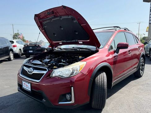 Used 2016 Subaru Crosstrek 2.0i Premium AWD/4WD image 13