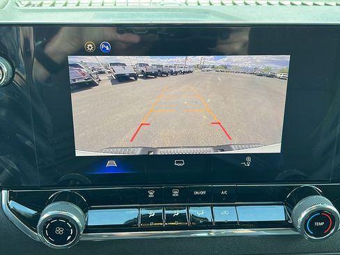 New 2026 Chevrolet Colorado W/T w/ WT Convenience Package II AWD/4WD image 22