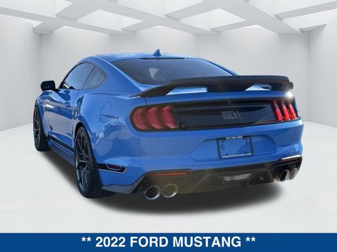 Used 2022 Ford Mustang Mach 1 image 6