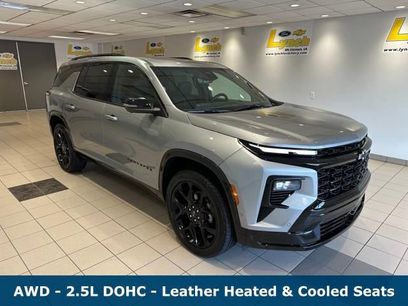 Used 2024 Chevrolet Traverse RS w/ LPO, Floor Liner Package