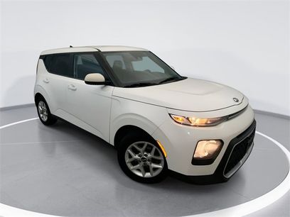 Used 2021 Kia Soul S