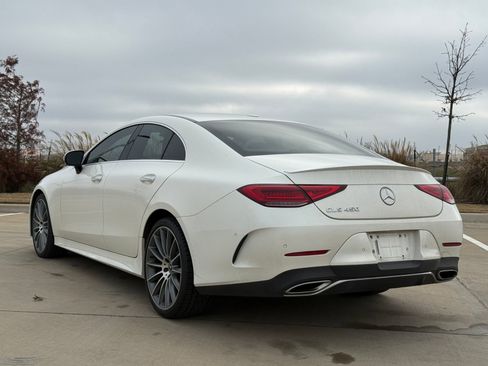 Used 2019 Mercedes-Benz CLS 450 image 5