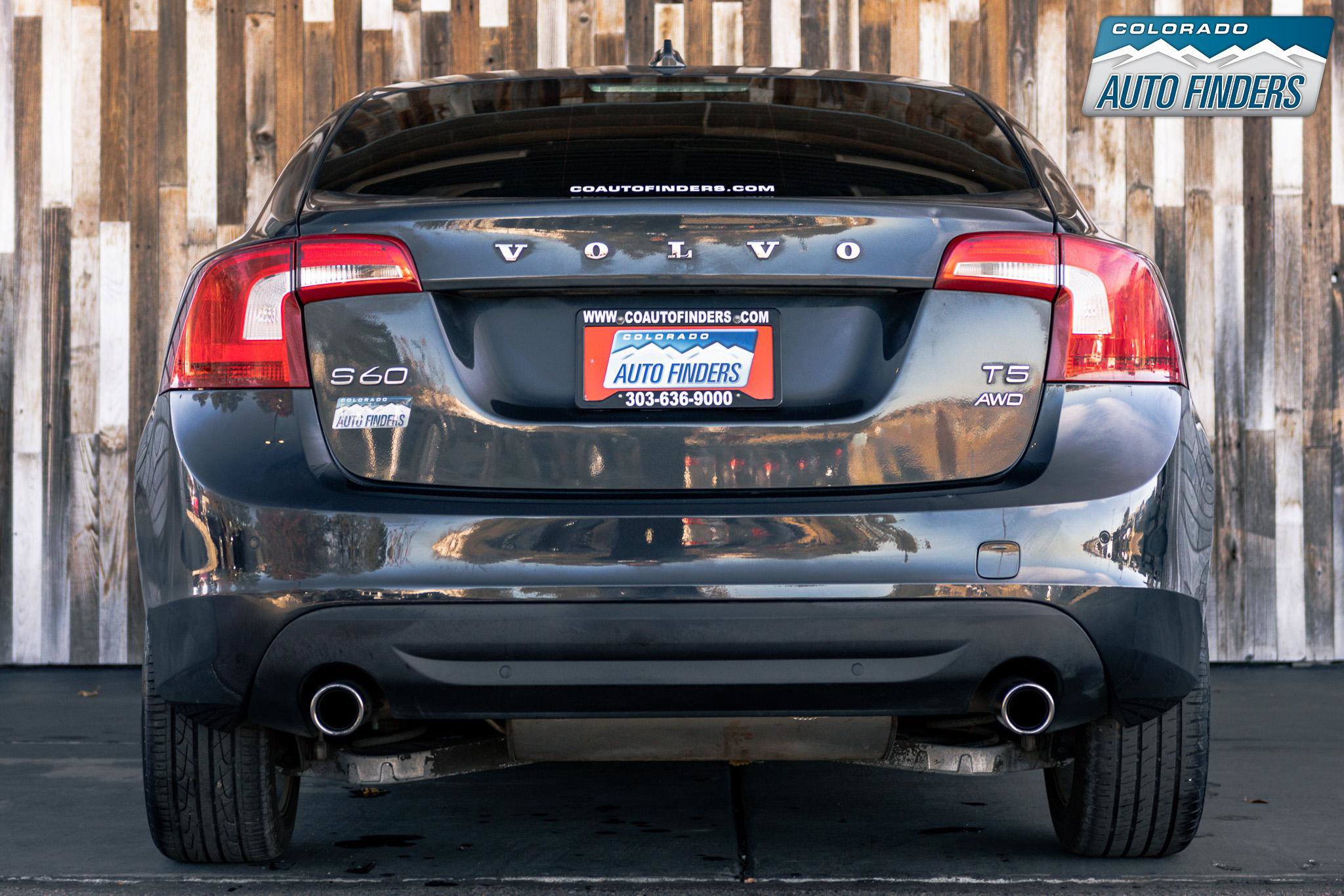 Used 2013 Volvo S60 T5 AWD/4WD image 4