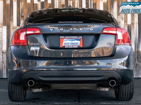 Used 2013 Volvo S60 T5 image 4