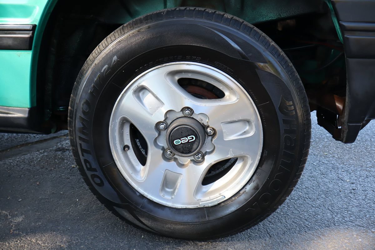 Used 1994 Geo Tracker Lsi AWD/4WD image 31
