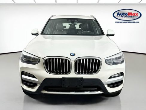 Used 2019 BMW X3 xDrive30i AWD/4WD image 7