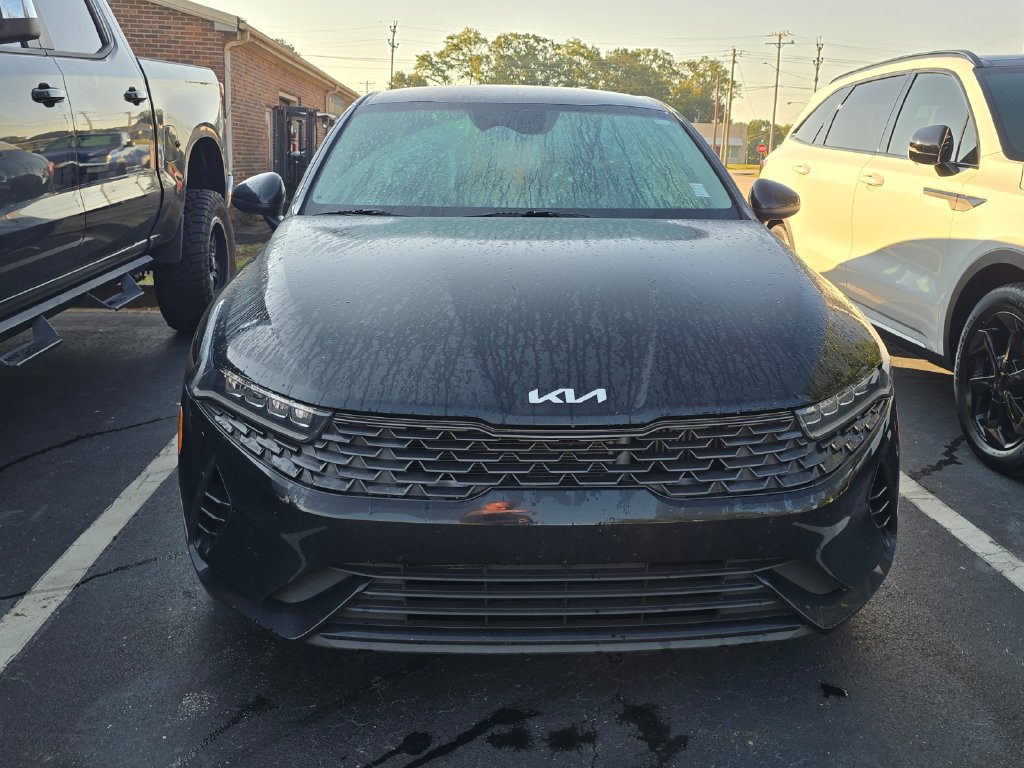 Certified 2024 Kia K5 LXS FWD image 2