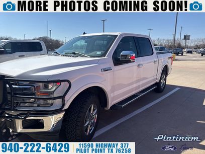 Used 2020 Ford F150 Lariat w/ Equipment Group 502A Luxury