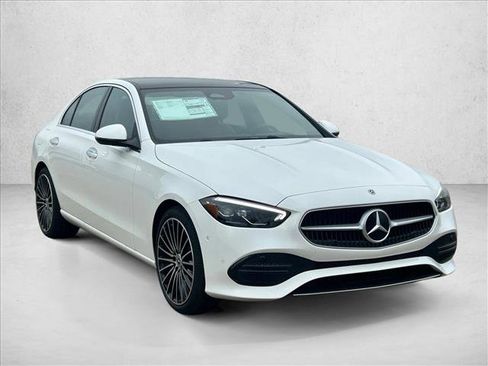 New 2026 Mercedes-Benz C 300 Sedan image 7
