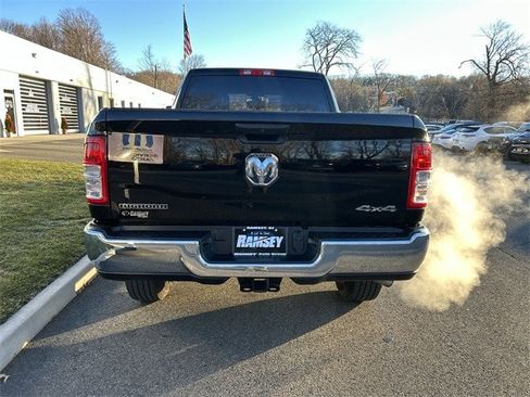 Certified 2024 RAM 2500 Big Horn w/ Bed Utility Group image 7