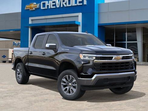 New 2026 Chevrolet Silverado 1500 LT image 33