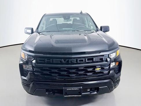 New 2026 Chevrolet Silverado 1500 Custom image 2