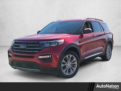 Used 2021 Ford Explorer XLT w/ Equipment Group 202A