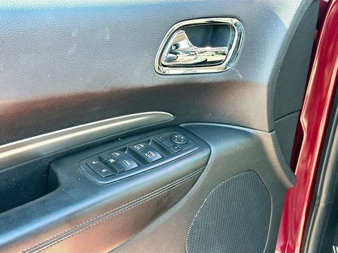 Used 2017 Dodge Durango GT w/ Nav & Power Liftgate Group AWD/4WD image 18