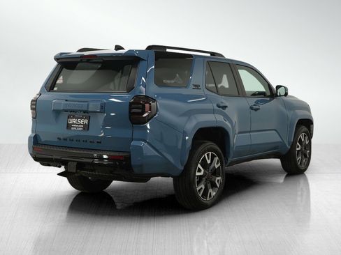 Used 2025 Toyota 4Runner TRD Sport image 7