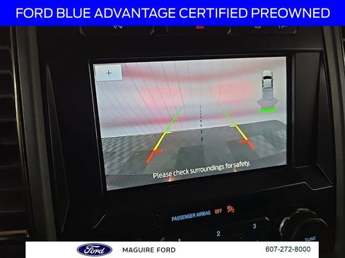 Certified 2020 Ford F150 Raptor AWD/4WD image 27
