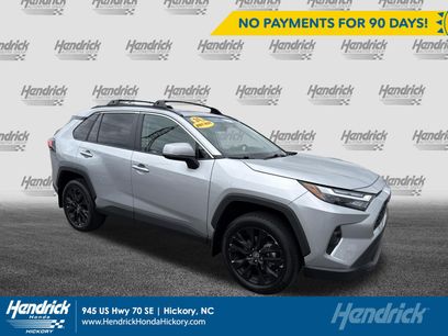 Used 2024 Toyota RAV4 XLE Premium