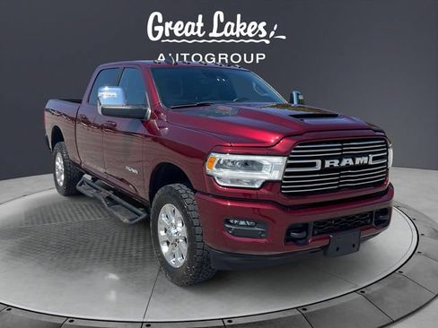 Used 2024 RAM 2500 Laramie w/ Sport Appearance Package AWD/4WD image 7