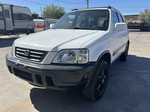 Used 1999 Honda CR-V EX image 9