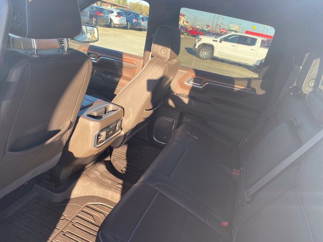Used 2023 GMC Sierra 1500 Denali w/ Denali Reserve Package AWD/4WD image 11