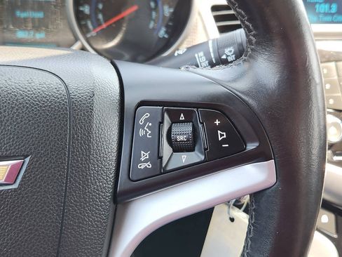 Used 2014 Chevrolet Cruze LT FWD image 21